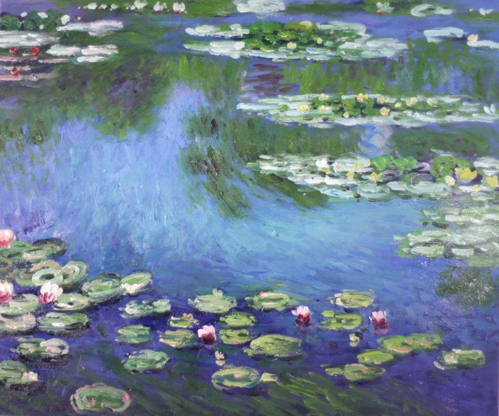 Water Lilies