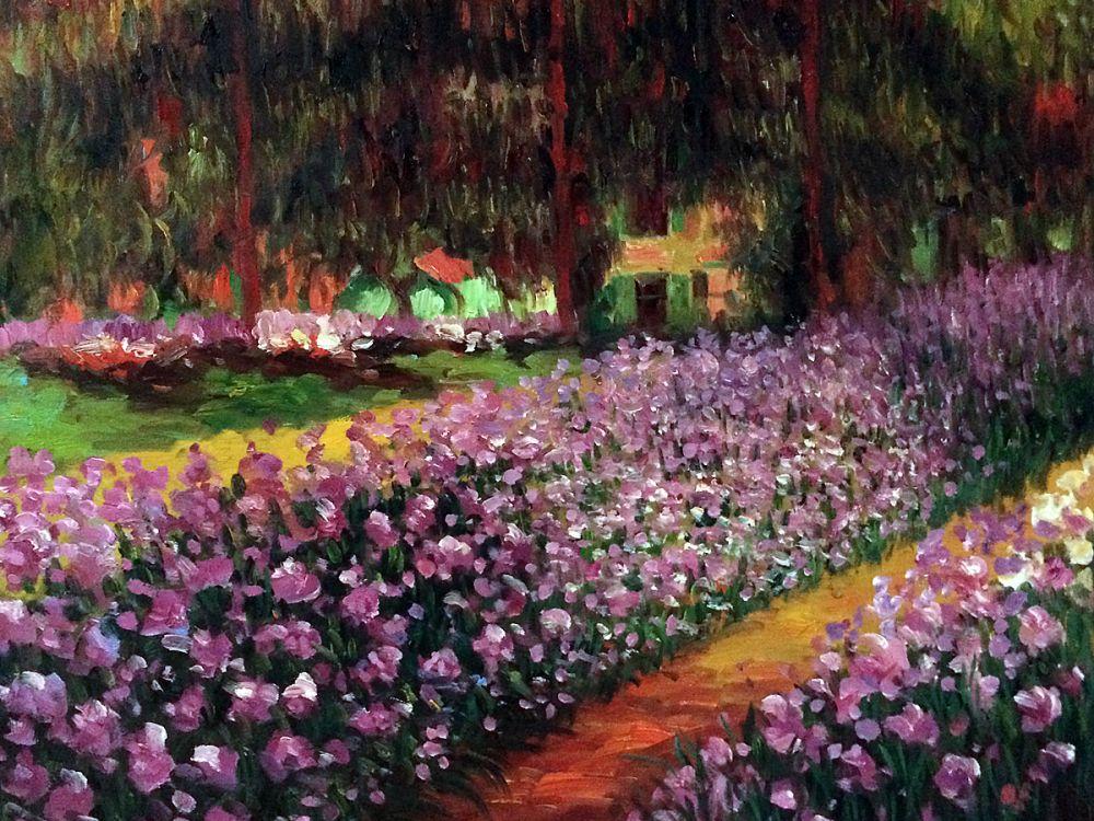 Artist's Garden at Giverny