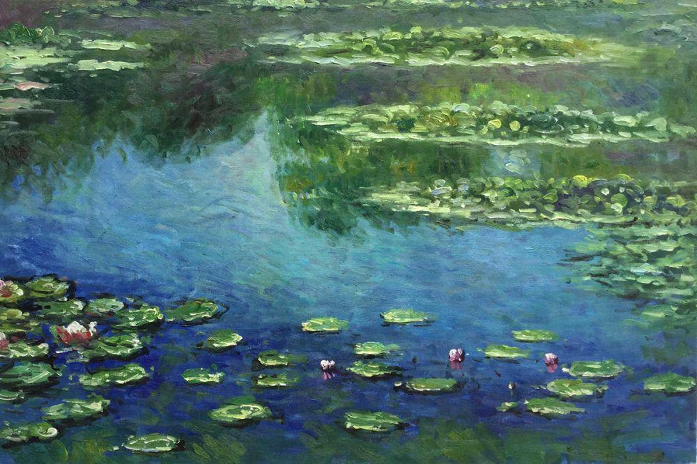 Water Lilies