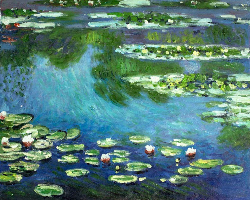 Water Lilies