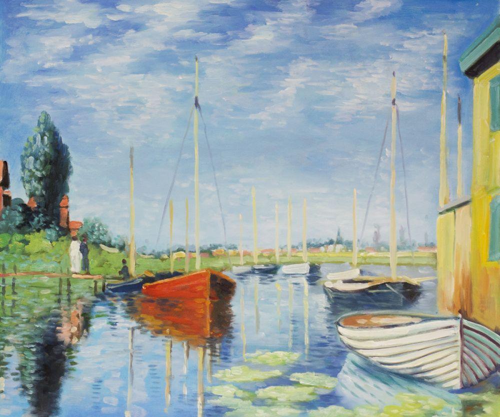 Argenteuil, Yachts 02