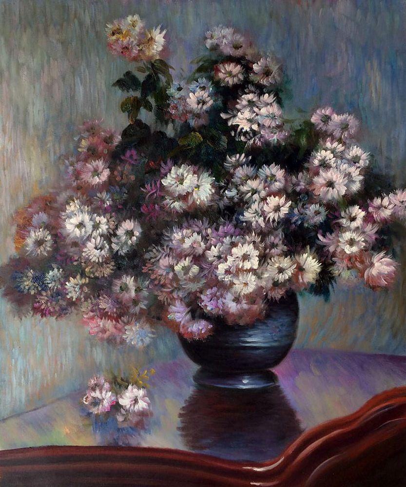 Chrysanthemums