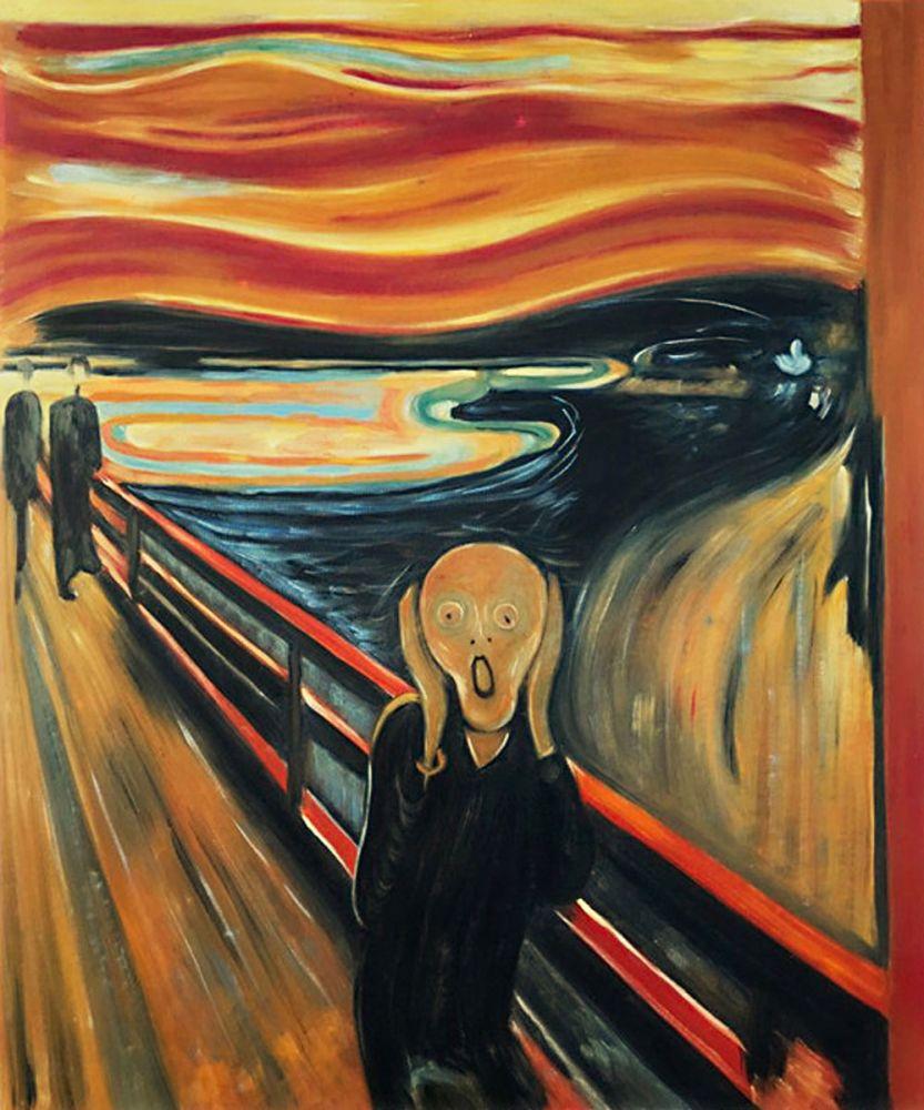 The Scream