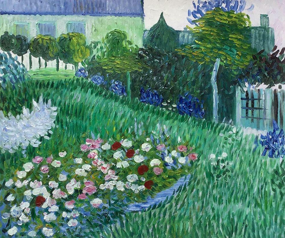 The Garden of Daubigny