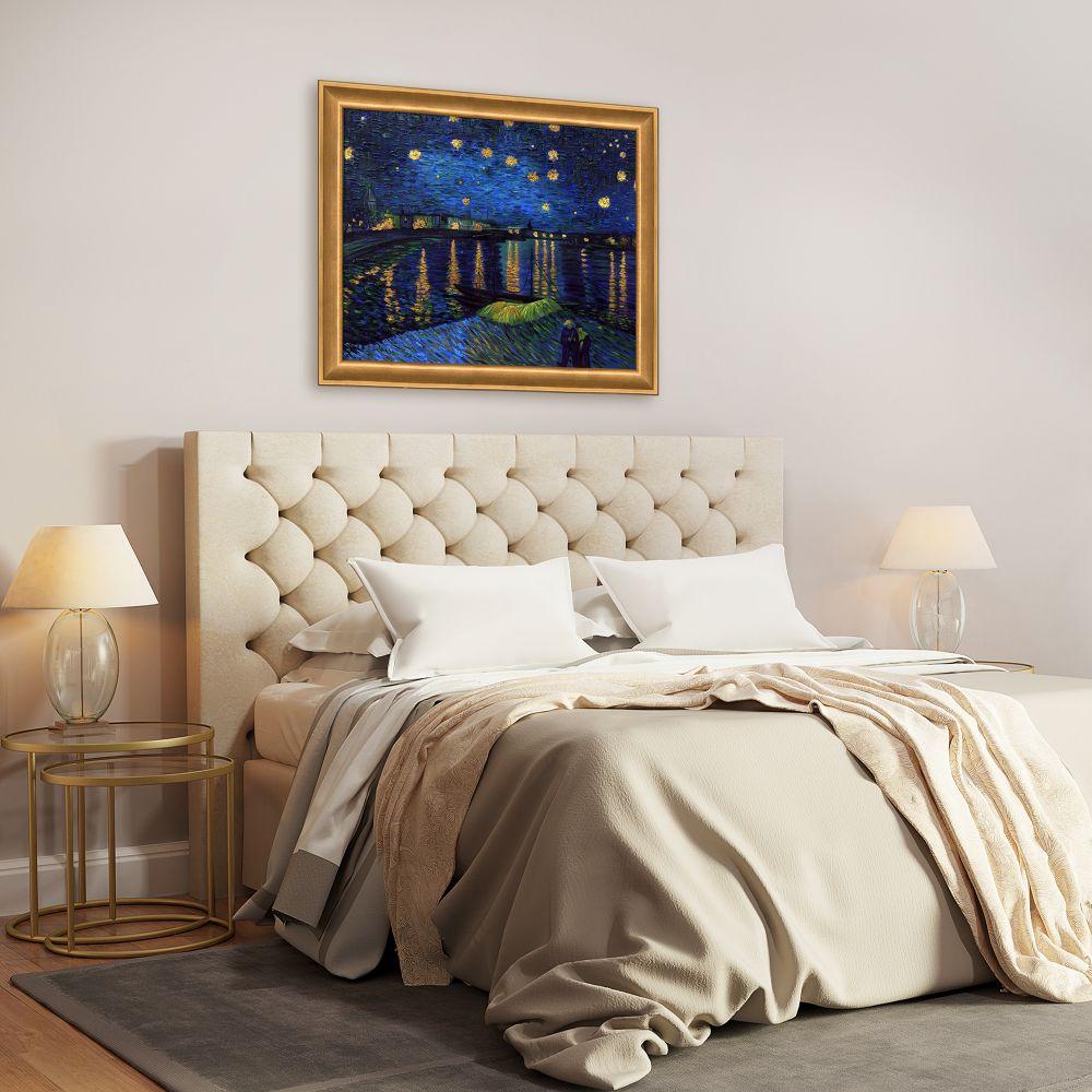 Starry Night Over the Rhone (Luxury Line)