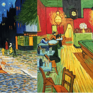 Closure of Van Gogh’s Cafe Terrace At Night: Tax Woes Dim Famous Artistic Haven